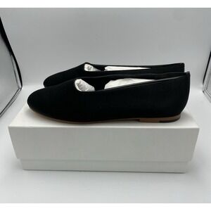 Vince Black Flats